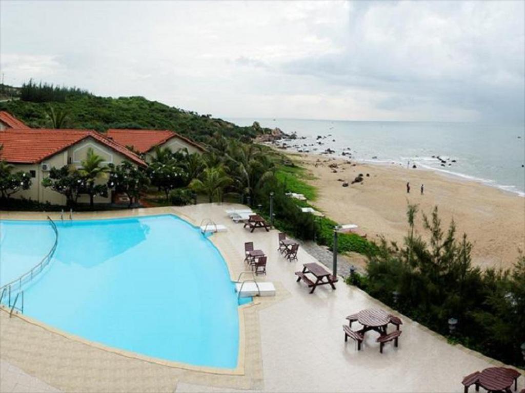 Resort 3 sao khu vực Kê Gà, Tân Thành, Hàm Thuận Nam, Hàm Thuận Nam, Phan Thiết, Việt Nam ( AD )