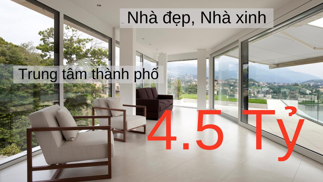 Nhà mới thiết kế 2 tầng mặt tiền Võ Chí Công, P.Xuân An, thành phố Phan Thiết